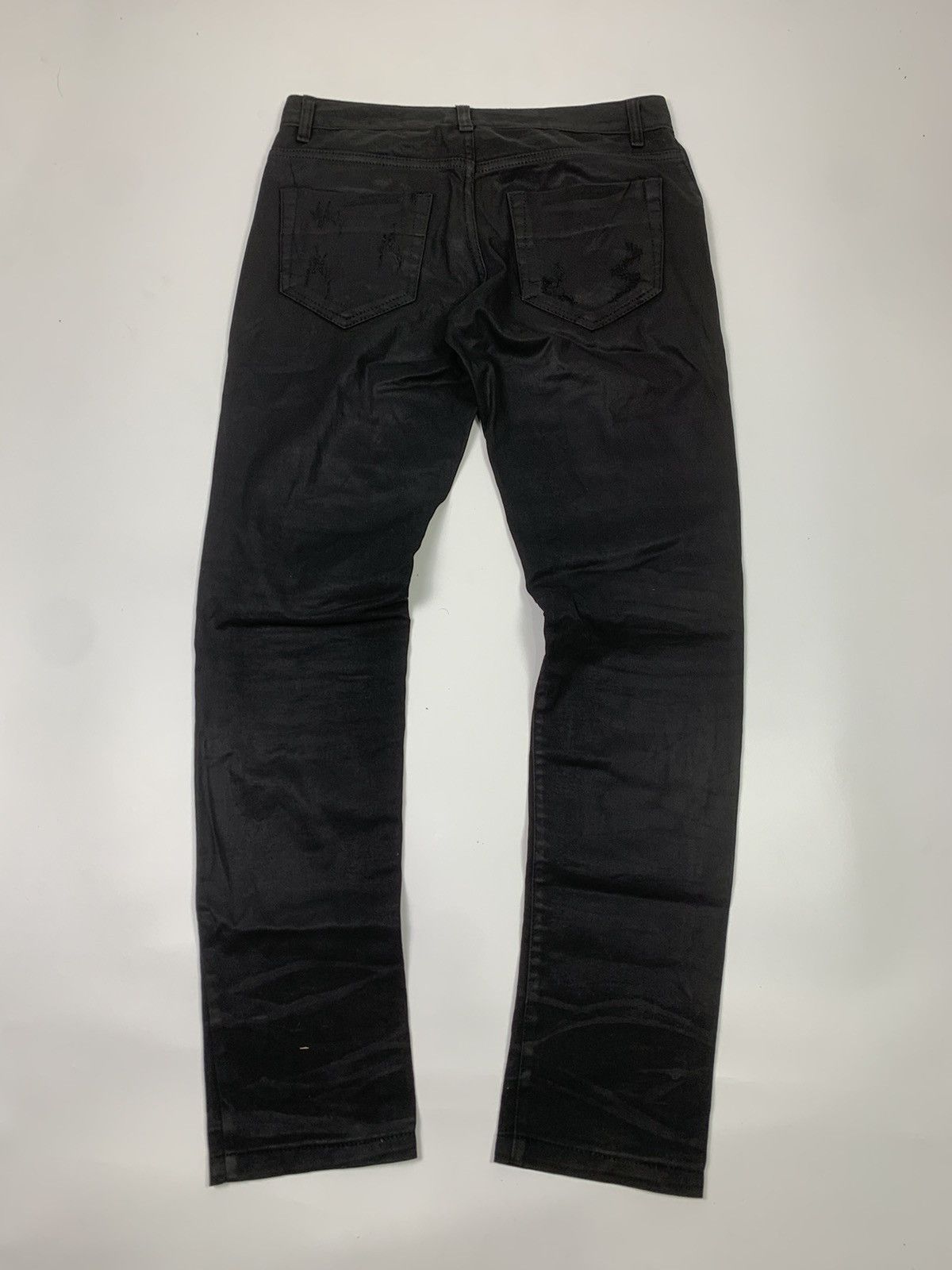 If Six Was Nine × Japanese Brand × Le Grande Bleu (L.G.B.) glamour brike style trash Size US 30 / EU 46 - 3 Thumbnail