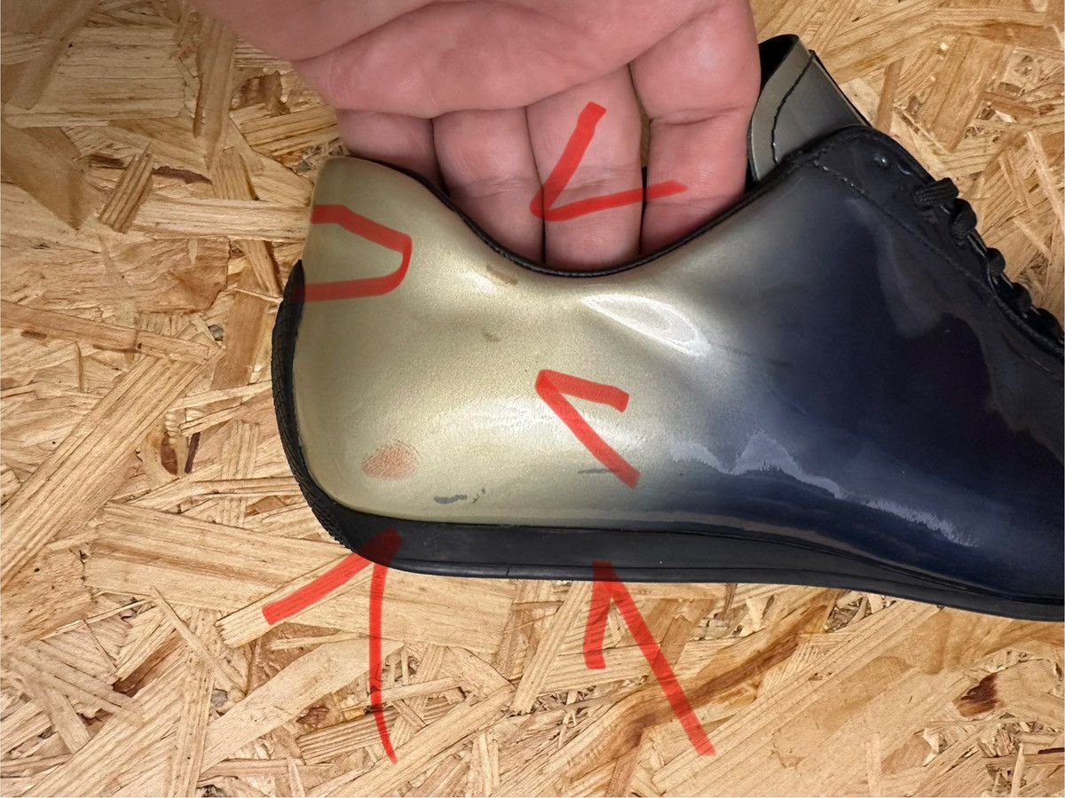 Prada Prada sneakers size 9,5 US Size US 9.5 / EU 42-43 - 21 Thumbnail