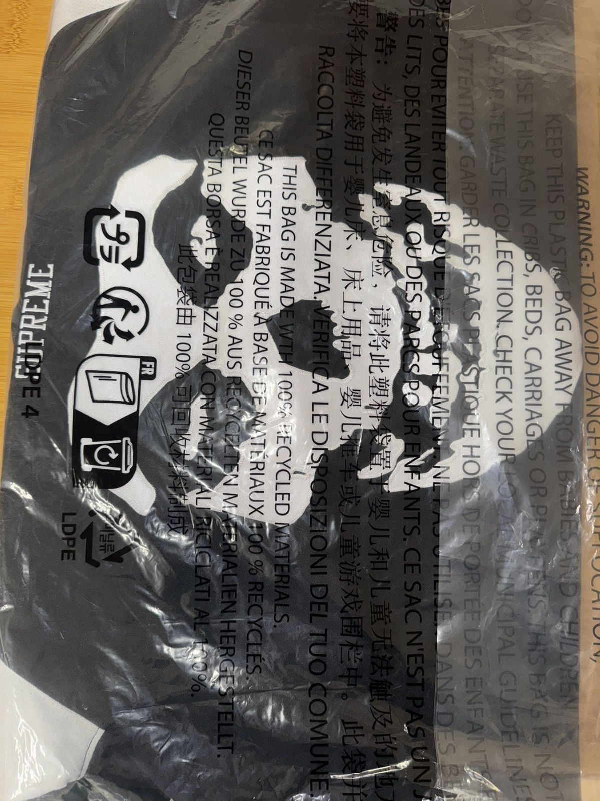 Supreme Supreme The Misfits Hockey Jersey Size US S / EU 44-46 / 1 - 5 Thumbnail