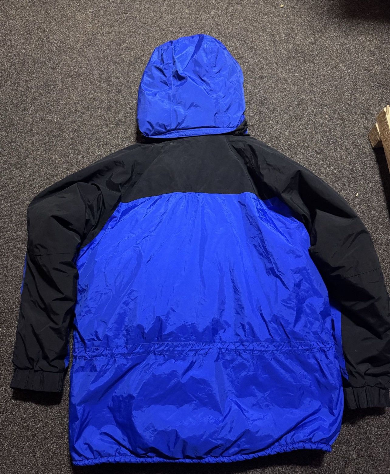 Marmot × Vintage Vintage Blue Marmot Puffer Jacket Size US L / EU 52-54 / 3 - 2 Thumbnail
