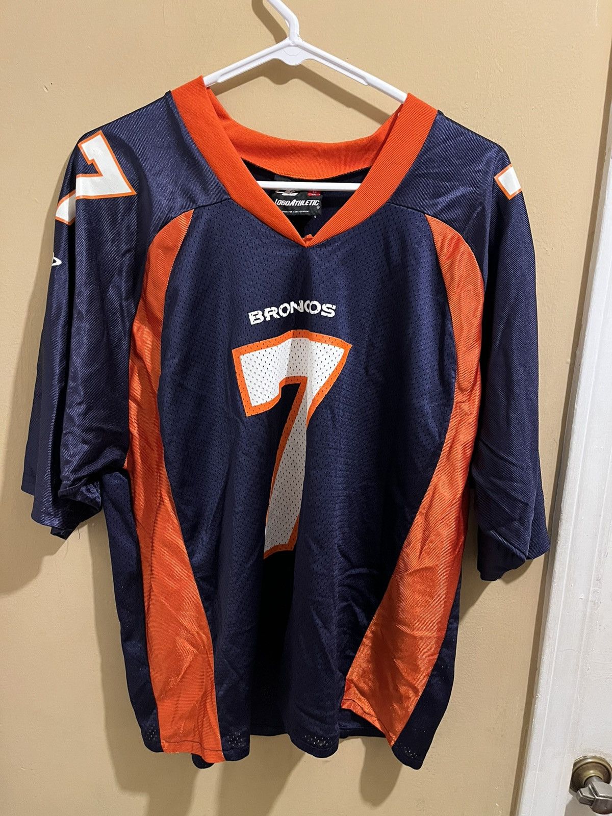 NFL × Vintage Vintage John Elway Broncos jersey Size US L / EU 52-54 / 3 - 2 Thumbnail