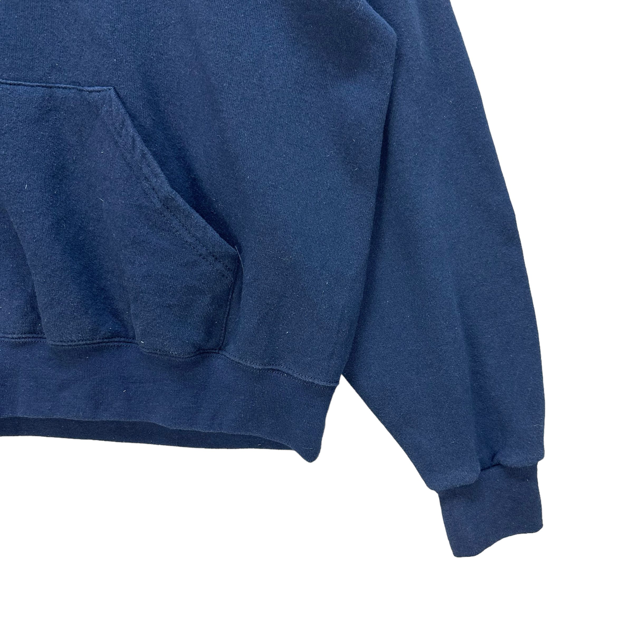 Other VINTAGE PLAIN HOODIES US NAVY MJ SOFFE #8186-210 Size US M / EU 48-50 / 2 - 5 Thumbnail