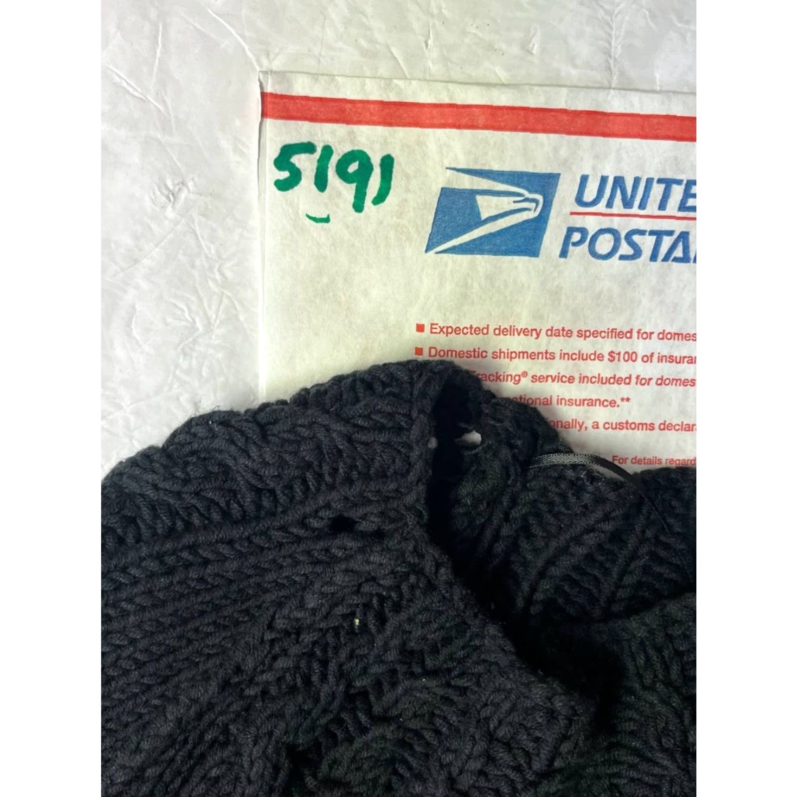 Free People Free People Sweater Adult XS Black Sheer Pullover Cropped Boho Crewneck Womens Size XS / US 0-2 / IT 36-38 - 8 Thumbnail