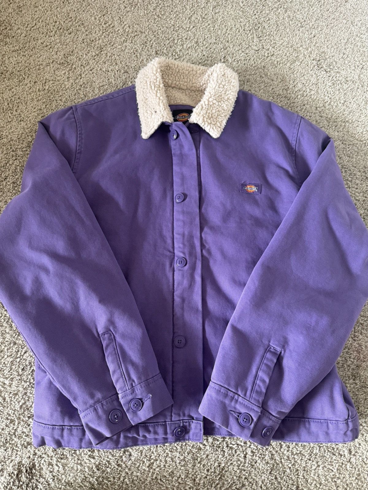 Dickies Dickies sherpa jacket Size US M / EU 48-50 / 2 - 1 Thumbnail