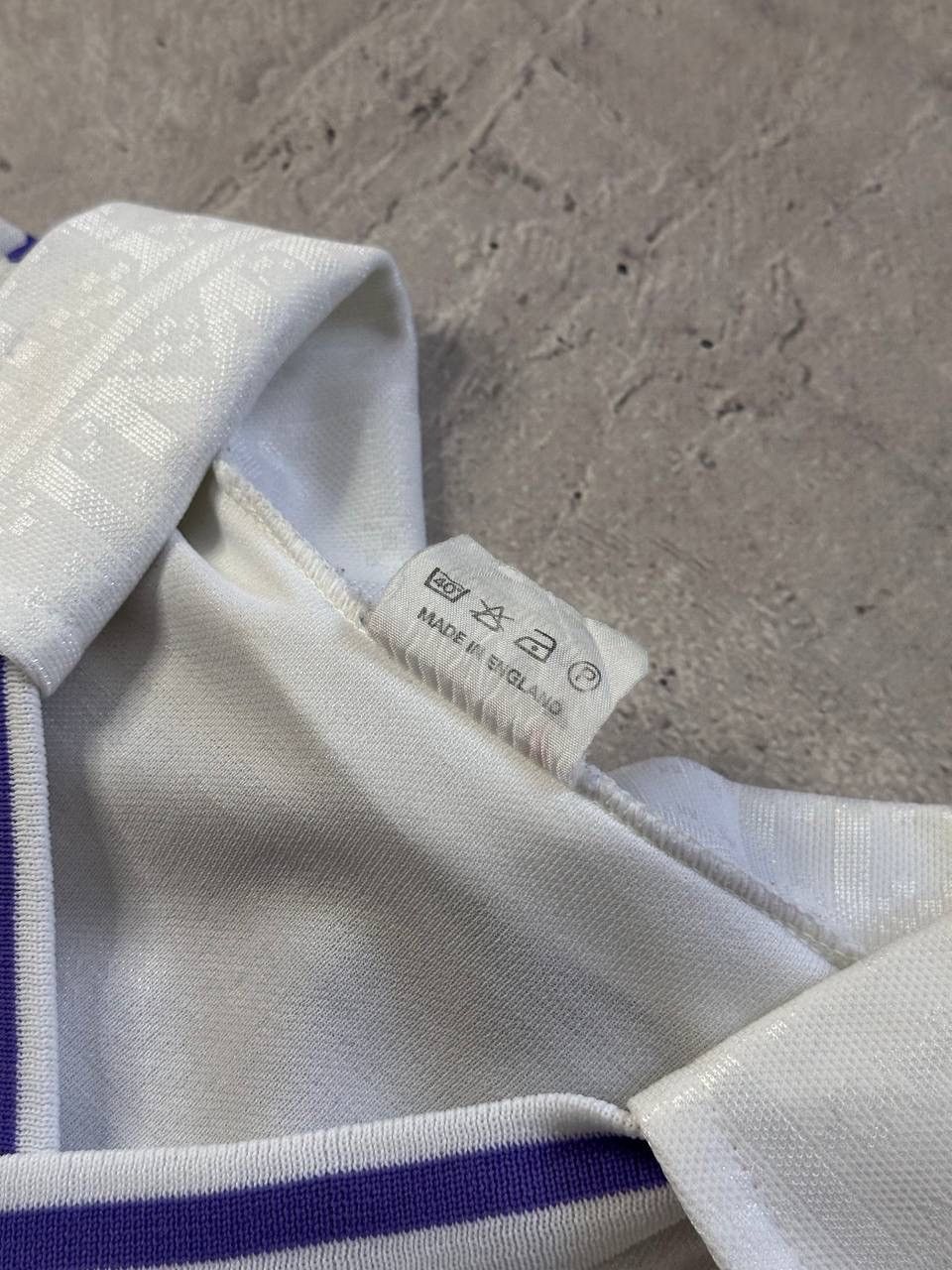 Hummel Real Madrid Hummel Parmalat #9 Santillana Jersey 1989-90 XL Size US XL / EU 56 / 4 - 14 Thumbnail