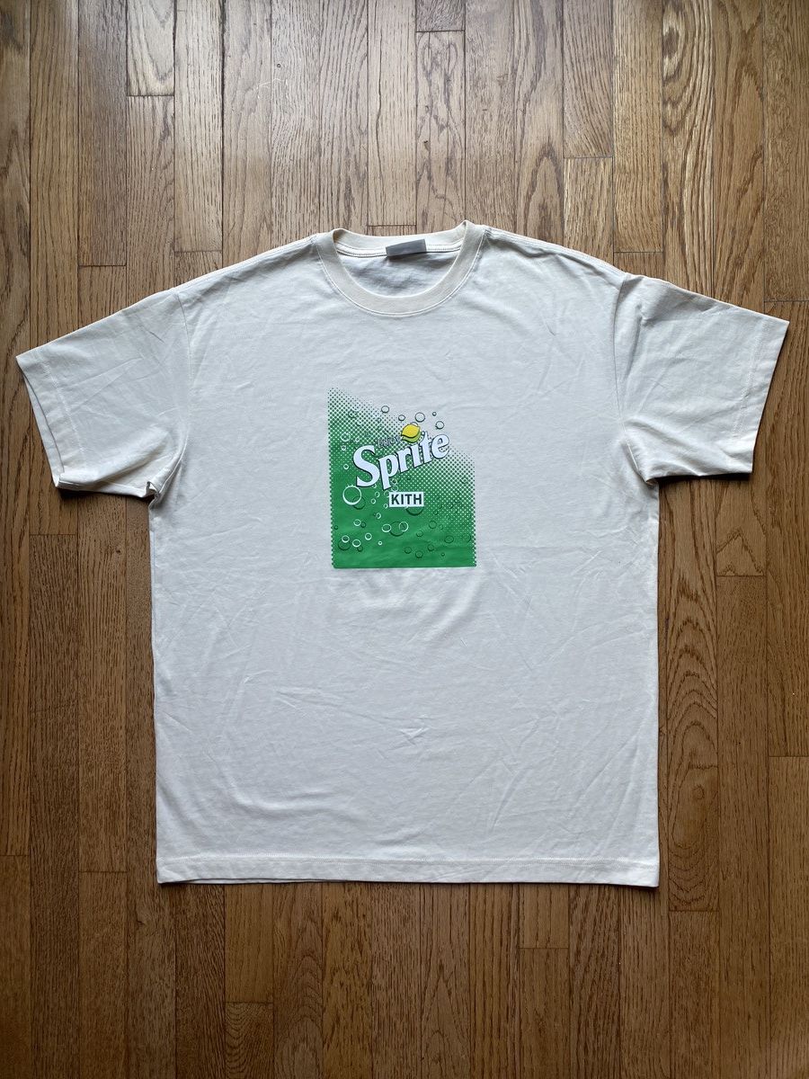 Kith Kith X Sprite Enjoy tee Sz M Size US M / EU 48-50 / 2 - 1 Thumbnail