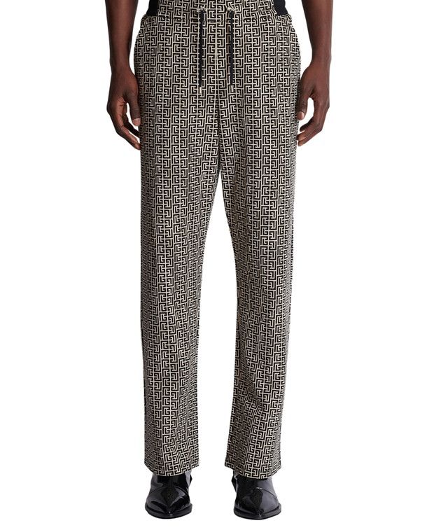 Balmain Sweat pants Size US 28 / EU 44 - 1 Thumbnail