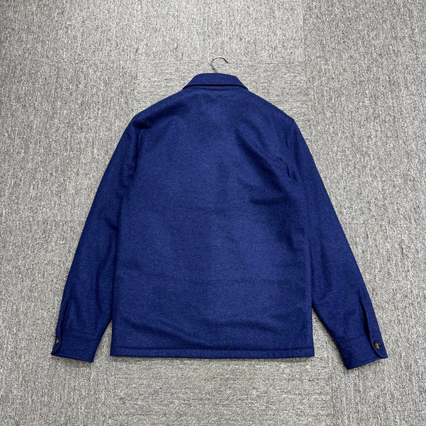 Loro Piana Loro Piana Shearling & Cashmere Lined Jacket XS Size US XS / EU 42 / 0 - 5 Thumbnail