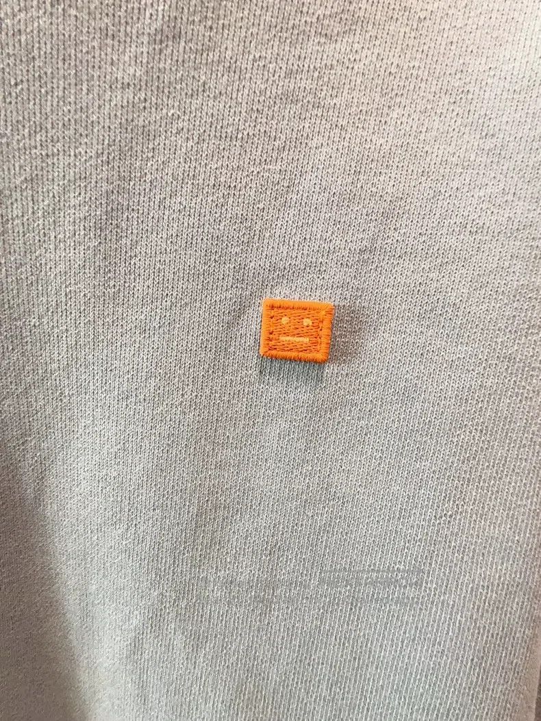 Acne Studios Acne Studios Smile Sweatshirt Size XS / US 0-2 / IT 36-38 - 3 Thumbnail
