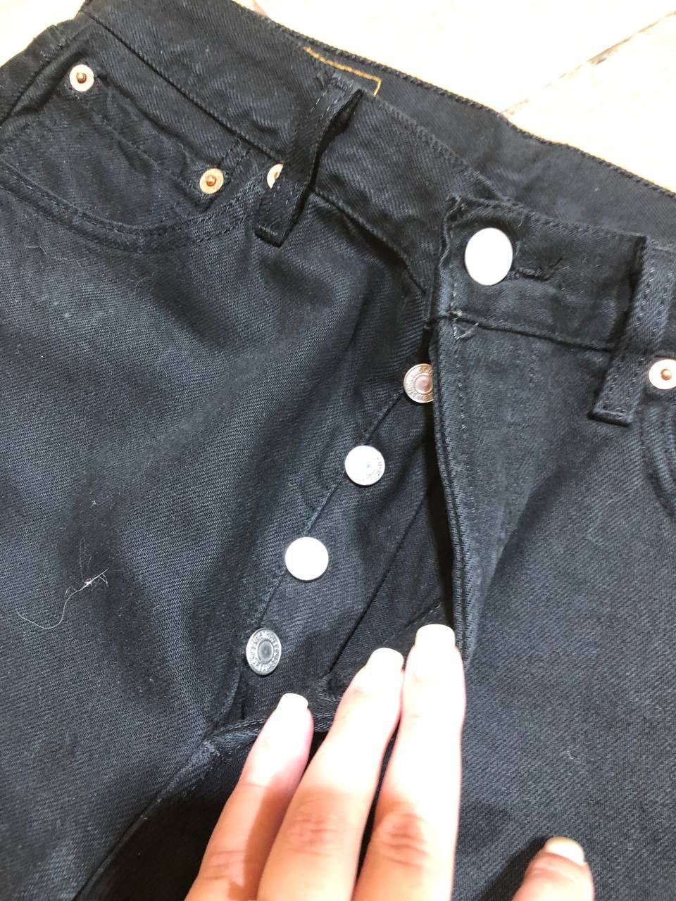 Levi's Levi's 501 Denim Jeans Size US 30 / EU 46 - 8 Thumbnail