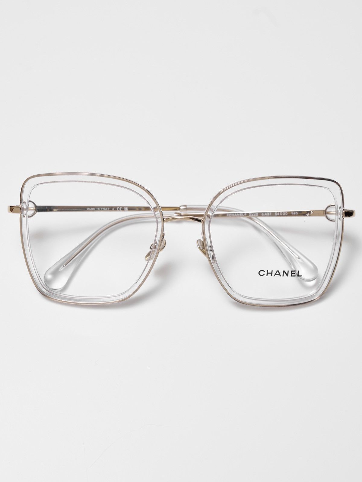 Chanel CHANEL 0CH2222 C437 GLASSES Size ONE SIZE - 8 Thumbnail