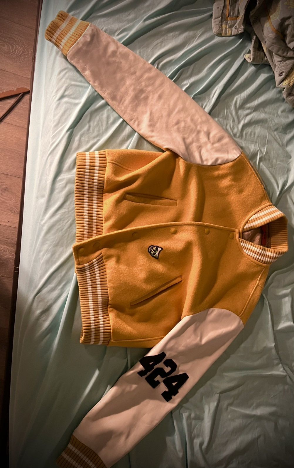 424 424 Varsity Jacket Size US M / EU 48-50 / 2 - 10 Thumbnail
