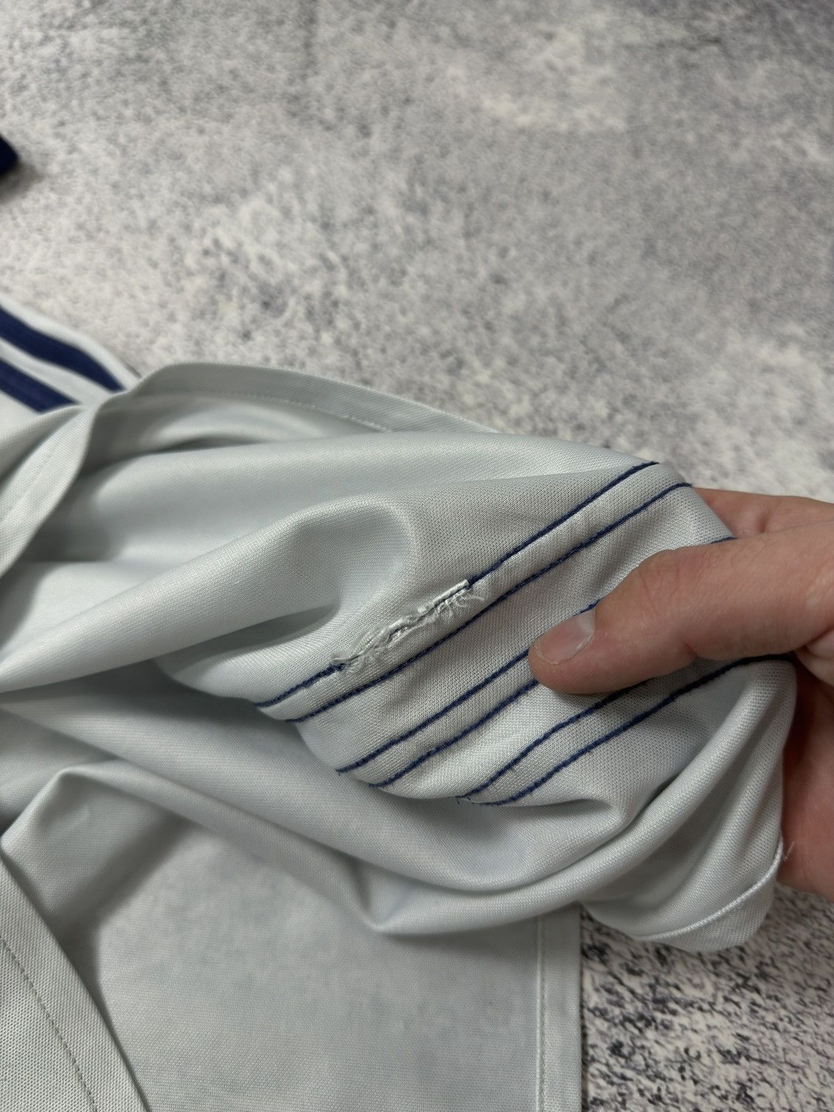 Adidas ADIDAS REAL MADRID ZIDANE #5 FOOTBALL SHIRT SOCCER JERSEY Size US M / EU 48-50 / 2 - 18 Thumbnail