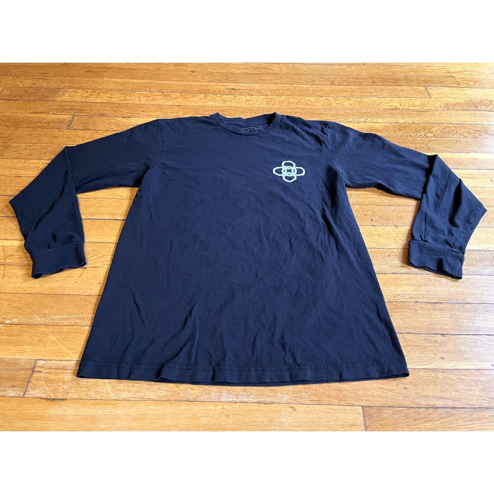 Vintage Alesso Shirt Men’s Medium Black Brooklyn Mirage Concert 2019 Graphic Print Logo Crew Neck T-Shirt Short Sleeve Vintage: No Size US M / EU 48-50 / 2 - 3 Thumbnail