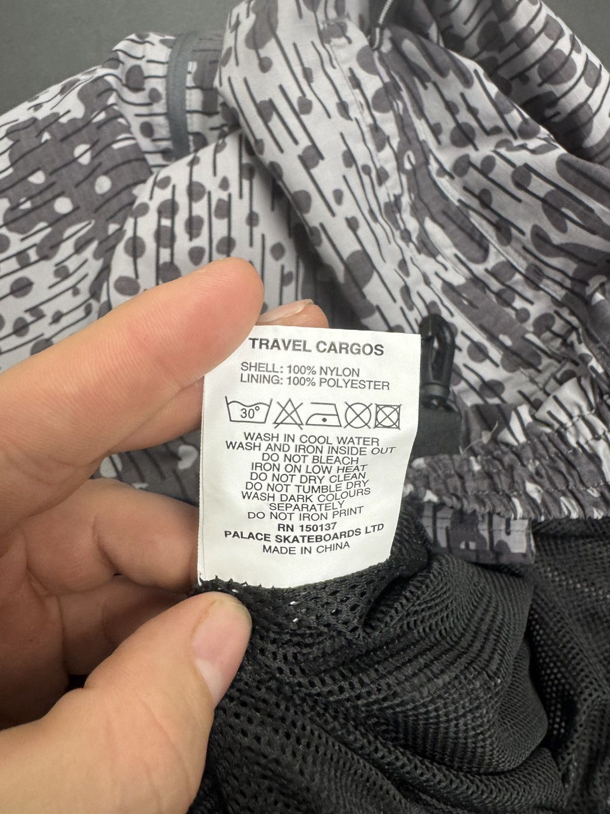 Palace SS21 Palace Travel Cargos Sz XL Size US 38 / EU 54 - 6 Thumbnail