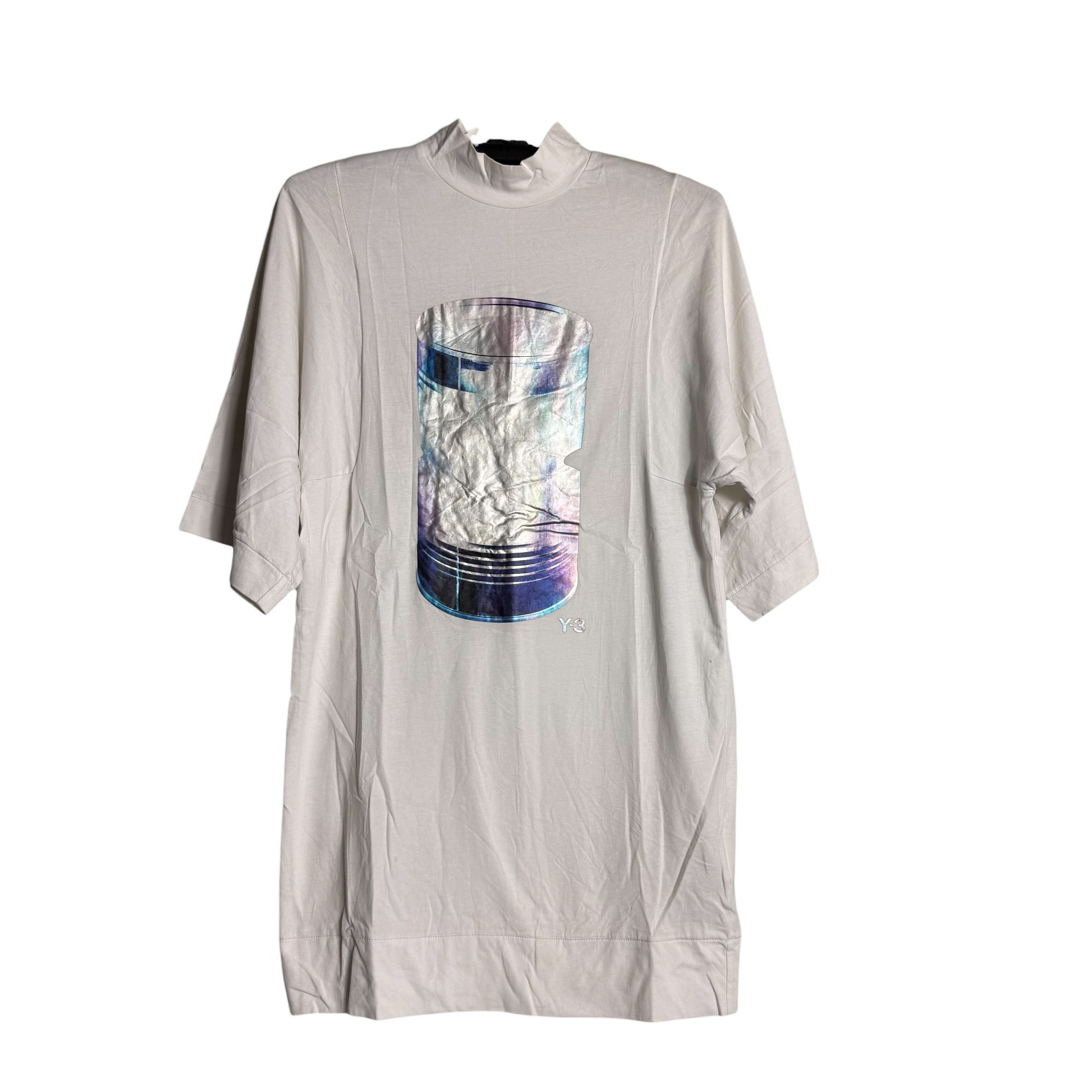 Adidas × Y-3 🔥RARE🔥Yohji Yamamoto Adidas Y3 Long T-shirt Size US XXS / EU 40 - 1 Thumbnail