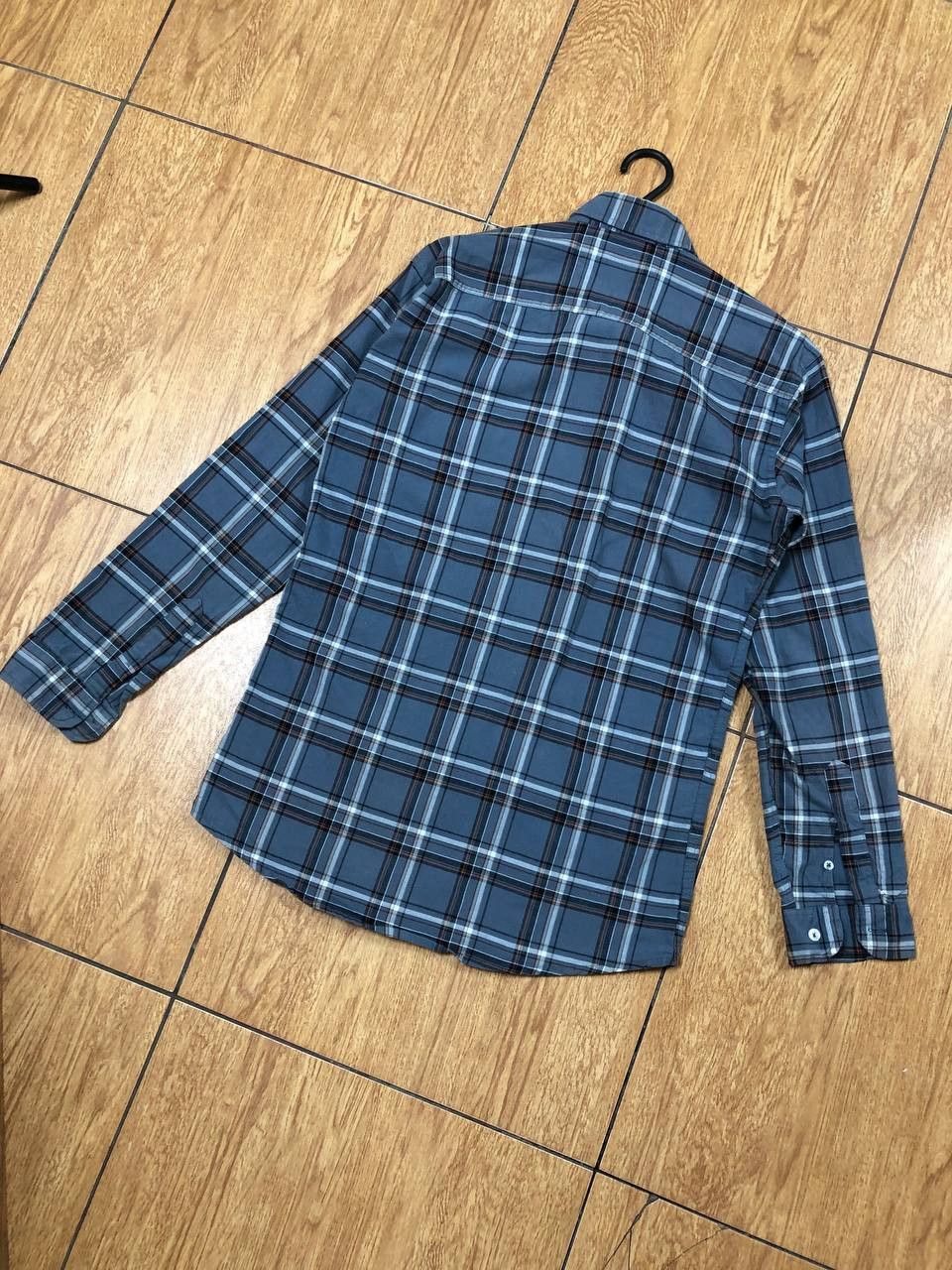 Polo Ralph Lauren × Vintage Vintage Shirt Button Up Polo Ralph Lauren Luxury Tee🎠 Size US L / EU 52-54 / 3 - 4 Thumbnail