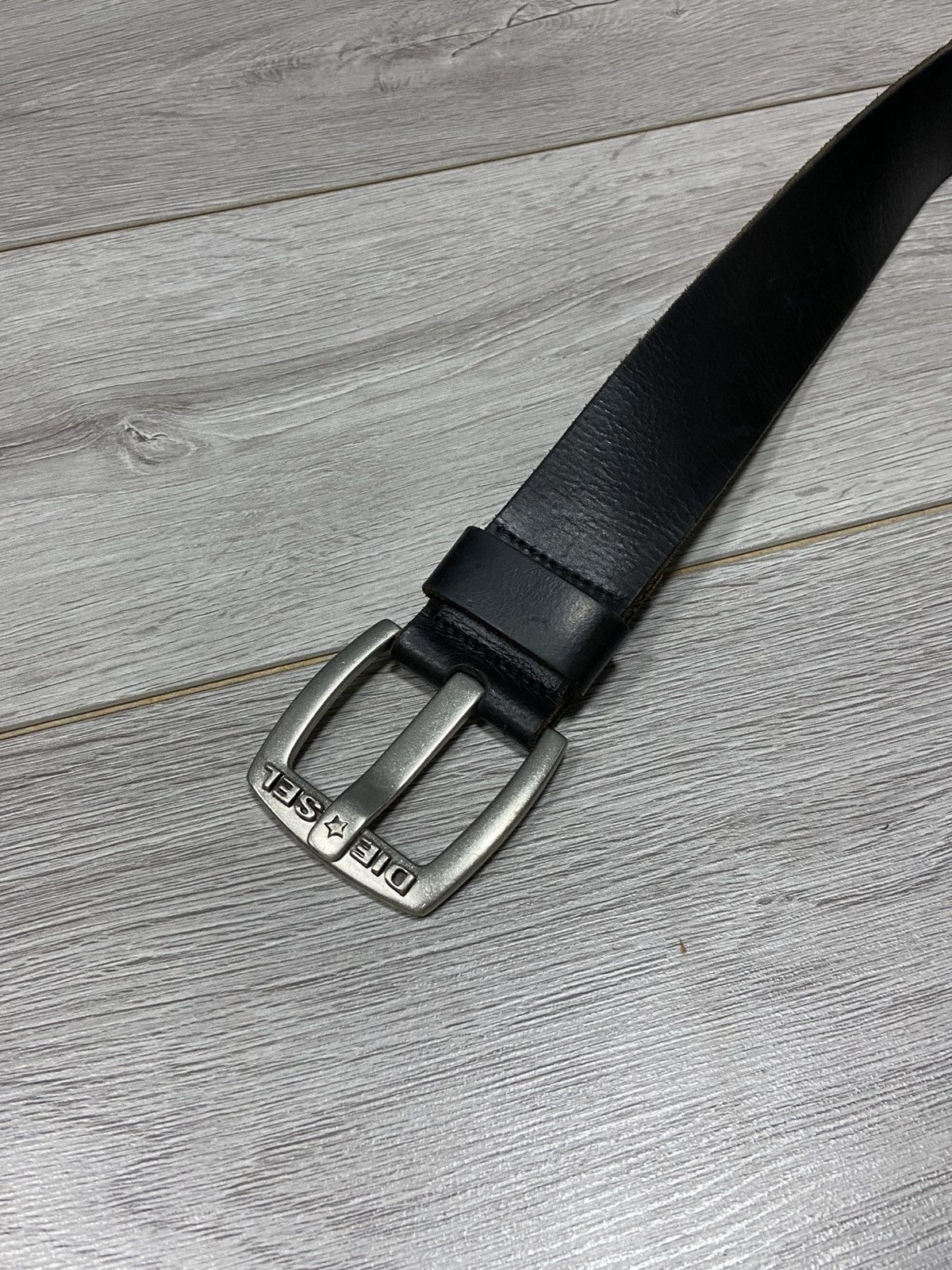 Diesel Diesel ⭐️ vintage star leather belt Size ONE SIZE - 1 Thumbnail