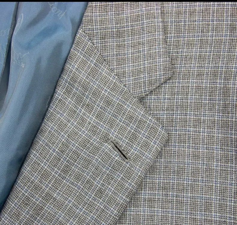 Brioni Brioni Cashmere Silk Blended Suit Size US M / EU 48-50 / 2 - 8 Thumbnail