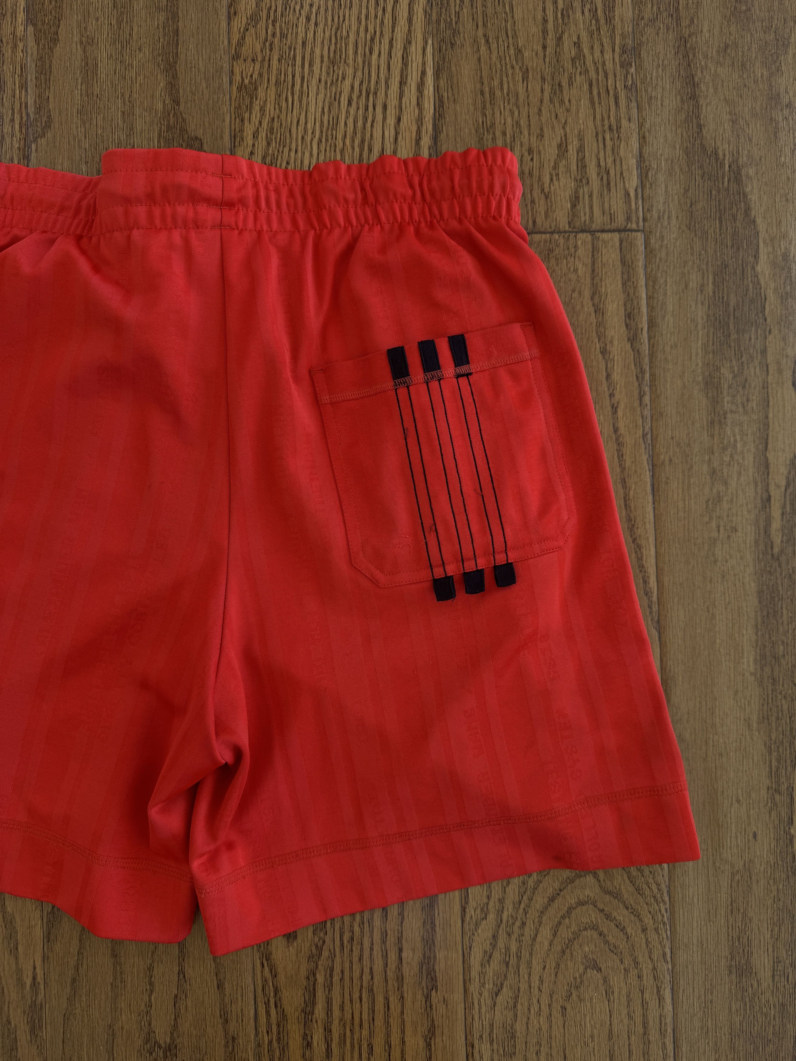 Adidas × Alexander Wang Adidas x Alexander Wang shorts Size US 34 / EU 50 - 4 Thumbnail
