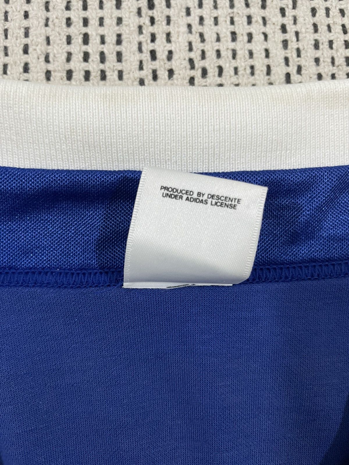 Adidas × Vintage France 1986 Home Kit Numberset 14 Size US M / EU 48-50 / 2 - 5 Thumbnail