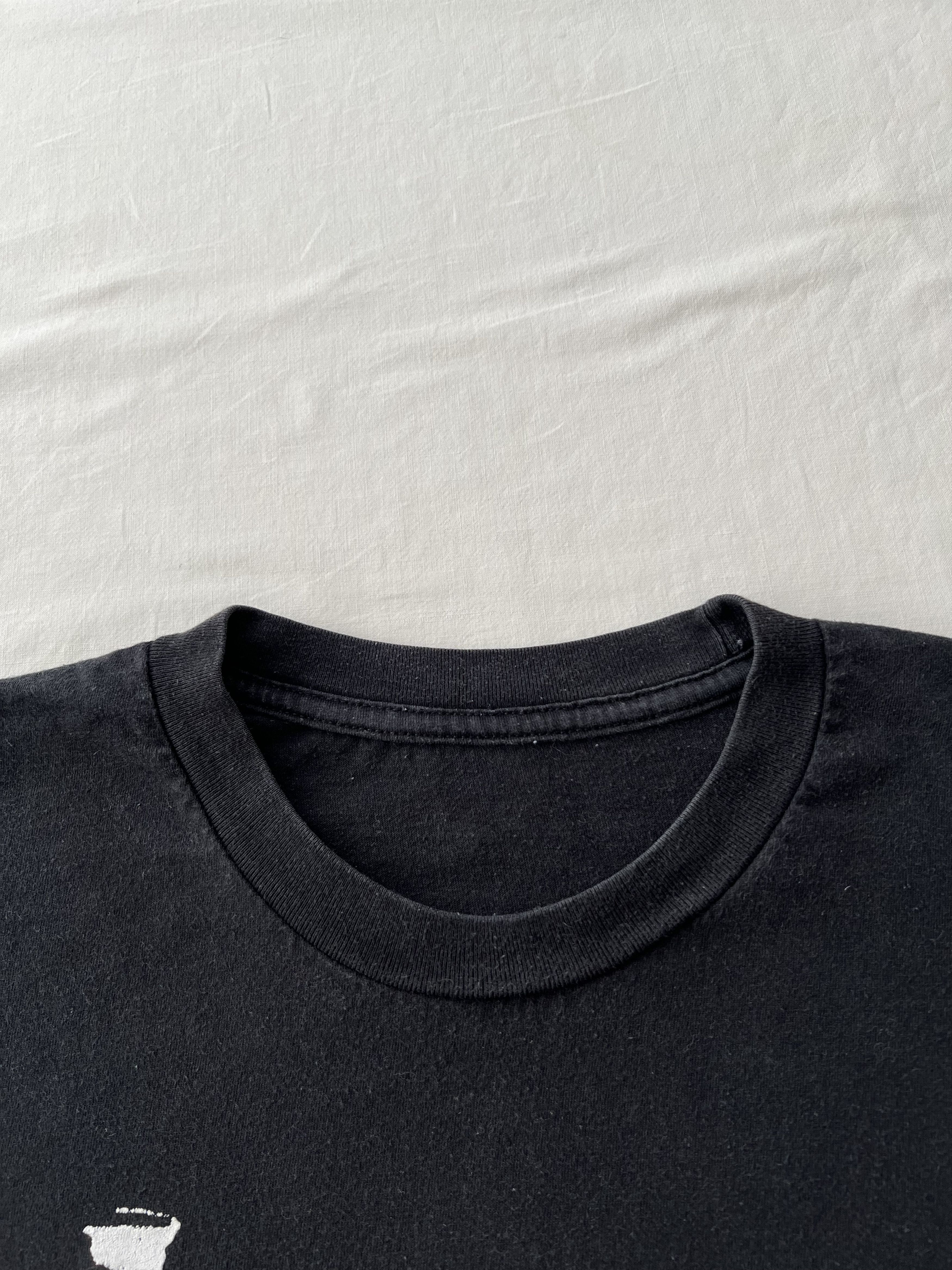 Band Tees Vintage 2000s The Wonder Stuff Groovers Back on Manoeuvres Size US L / EU 52-54 / 3 - 12 Thumbnail