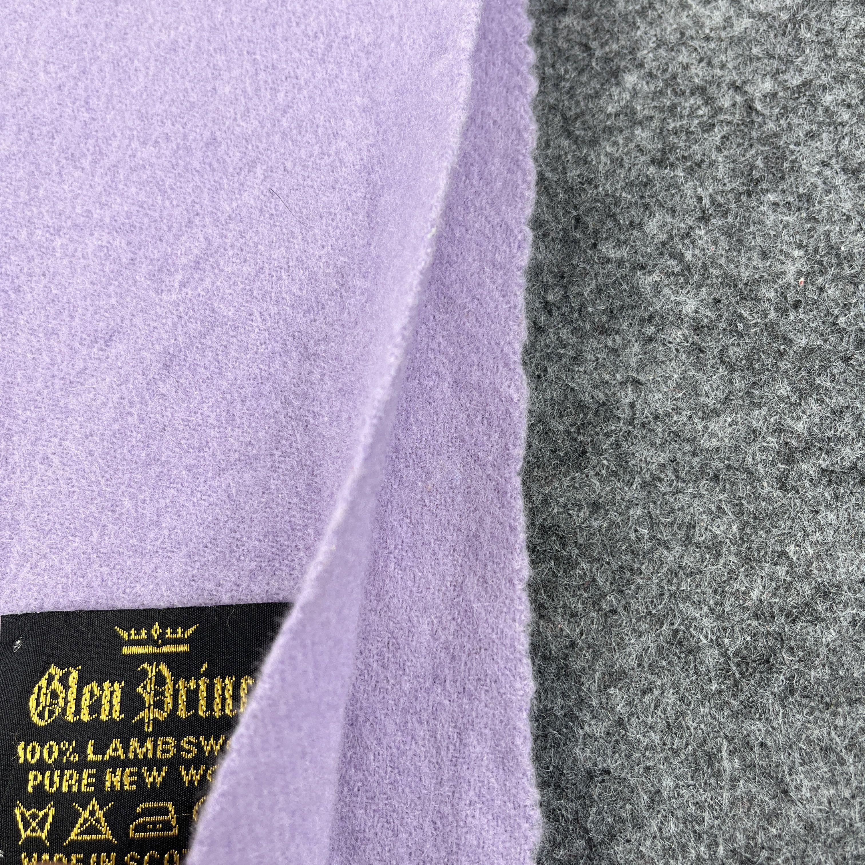 Vintage Glen Prince Scarf / Muffler / Neckwear T1511 Size ONE SIZE - 7 Thumbnail