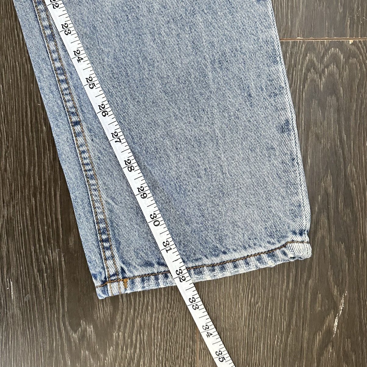 Ksubi Ksubi Wolfgang Mortal Slash Denim Jeans Size 38 Size US 38 / EU 54 - 7 Thumbnail
