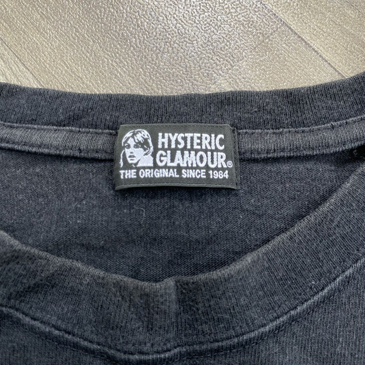 Hysteric Glamour SOLD🚨 Hysteric Glamour Fuck Bear You Genius Me Bastrad Tee Size US XXL / EU 58 / 5 - 7 Thumbnail