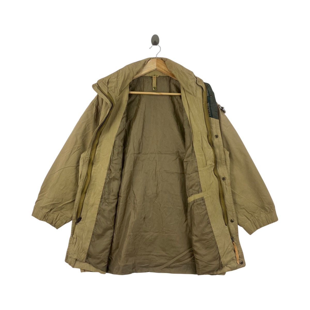 Pacific Trail Vintage 90s PACIFIC TRAIL Hunting Jacket Outdoor Life Size US XL / EU 56 / 4 - 5 Thumbnail