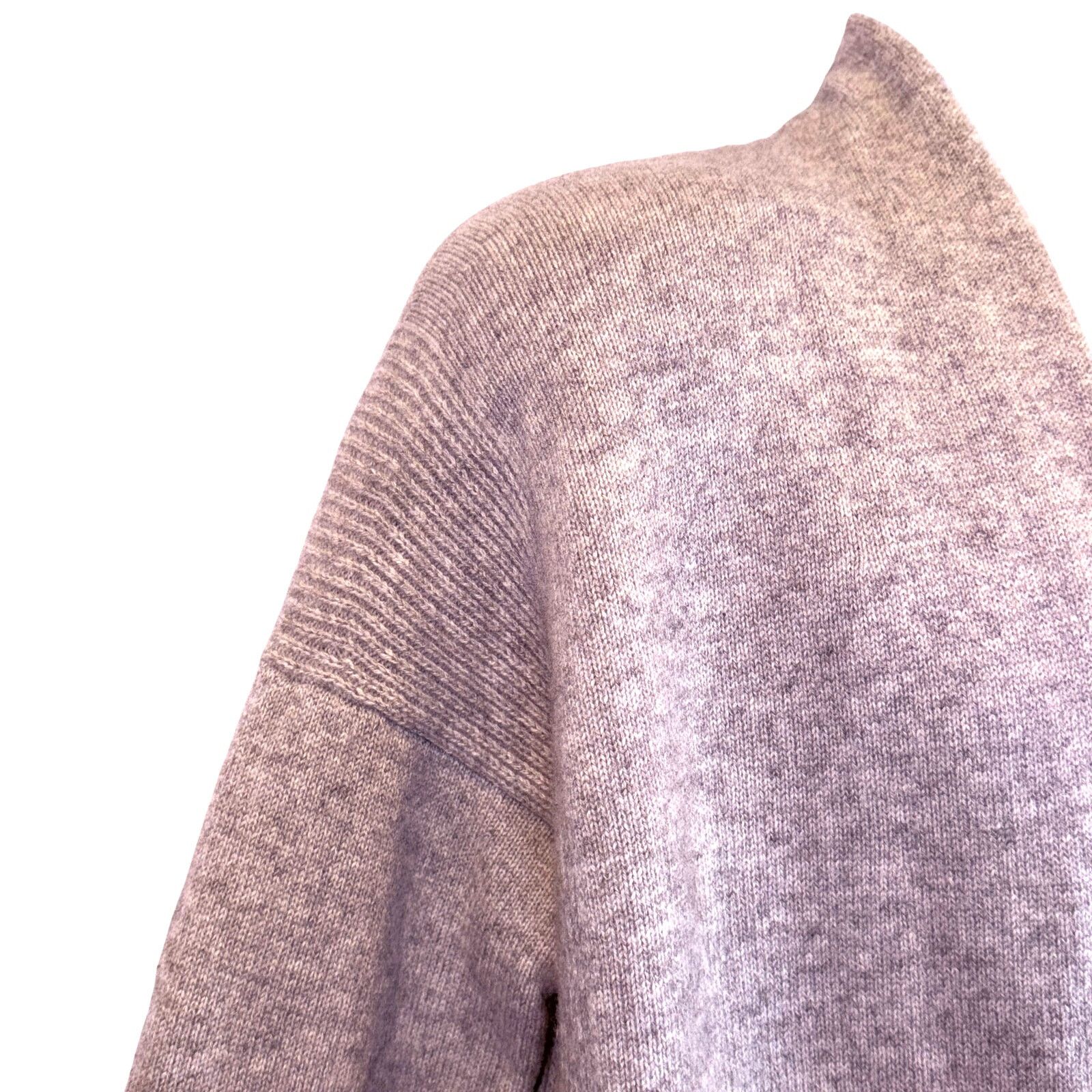 Athleta Athleta Alpine Spirit Wool & Cashmere Wrap Cardigan Size Med Size M / US 6-8 / IT 42-44 - 6 Thumbnail