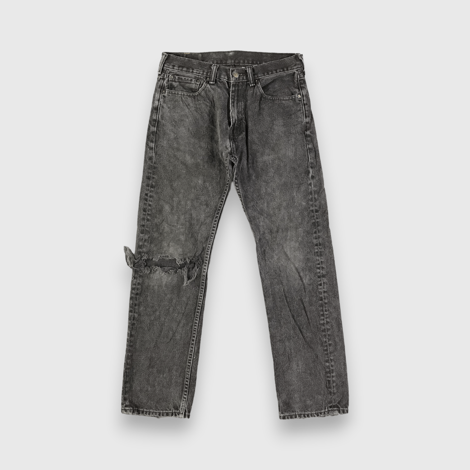 Levi's Vintage Levis 505 Jeans-J3126 Size US 32 / EU 48 - 1 Thumbnail