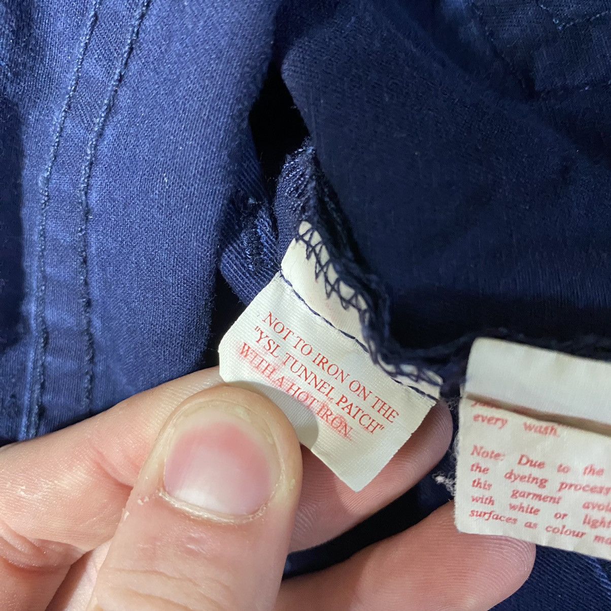 Yves Saint Laurent Vintage Yves Saint Lauren pants Size US 32 / EU 48 - 13 Thumbnail