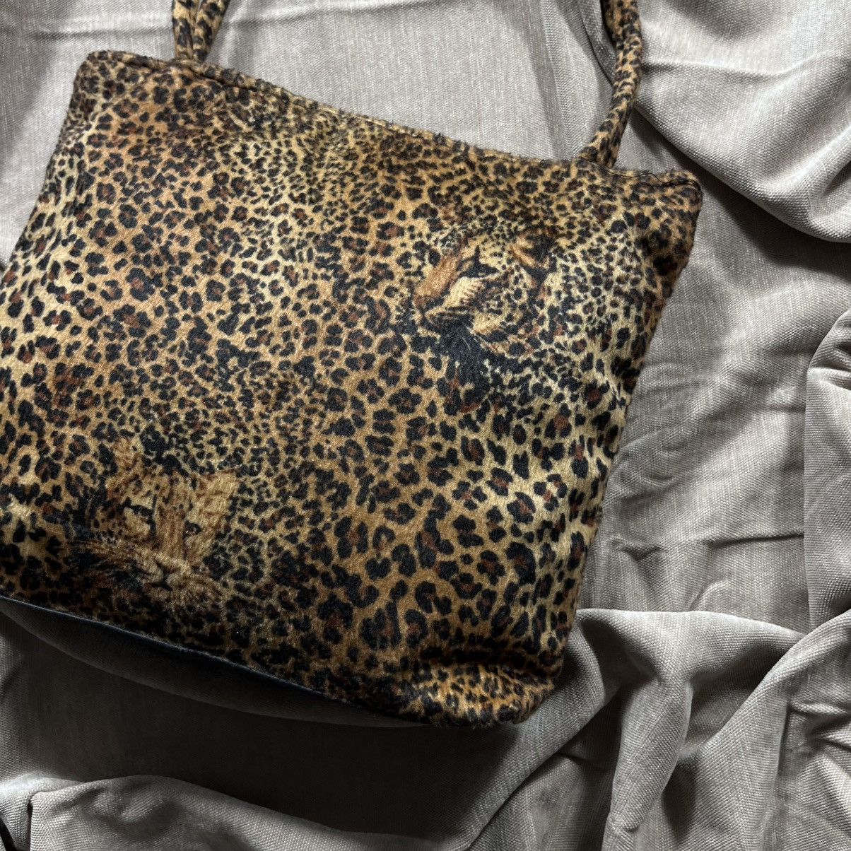 Japanese Brand Vintage Y2K archive avant garde glamour shoulder hand bag Size ONE SIZE - 3 Thumbnail