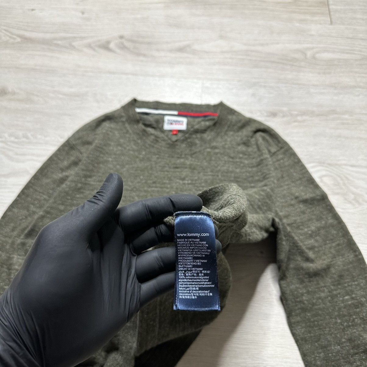 Tommy Hilfiger Tommy Hilfiger sweater - L Size US L / EU 52-54 / 3 - 5 Thumbnail