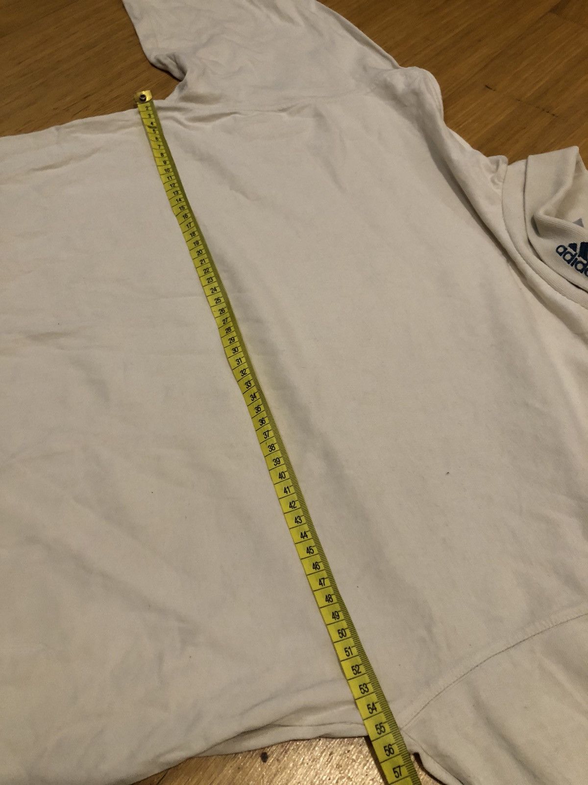 Adidas × Vintage Vintage rare adidas long sleeve turtleneck golf Size US L / EU 52-54 / 3 - 8 Thumbnail