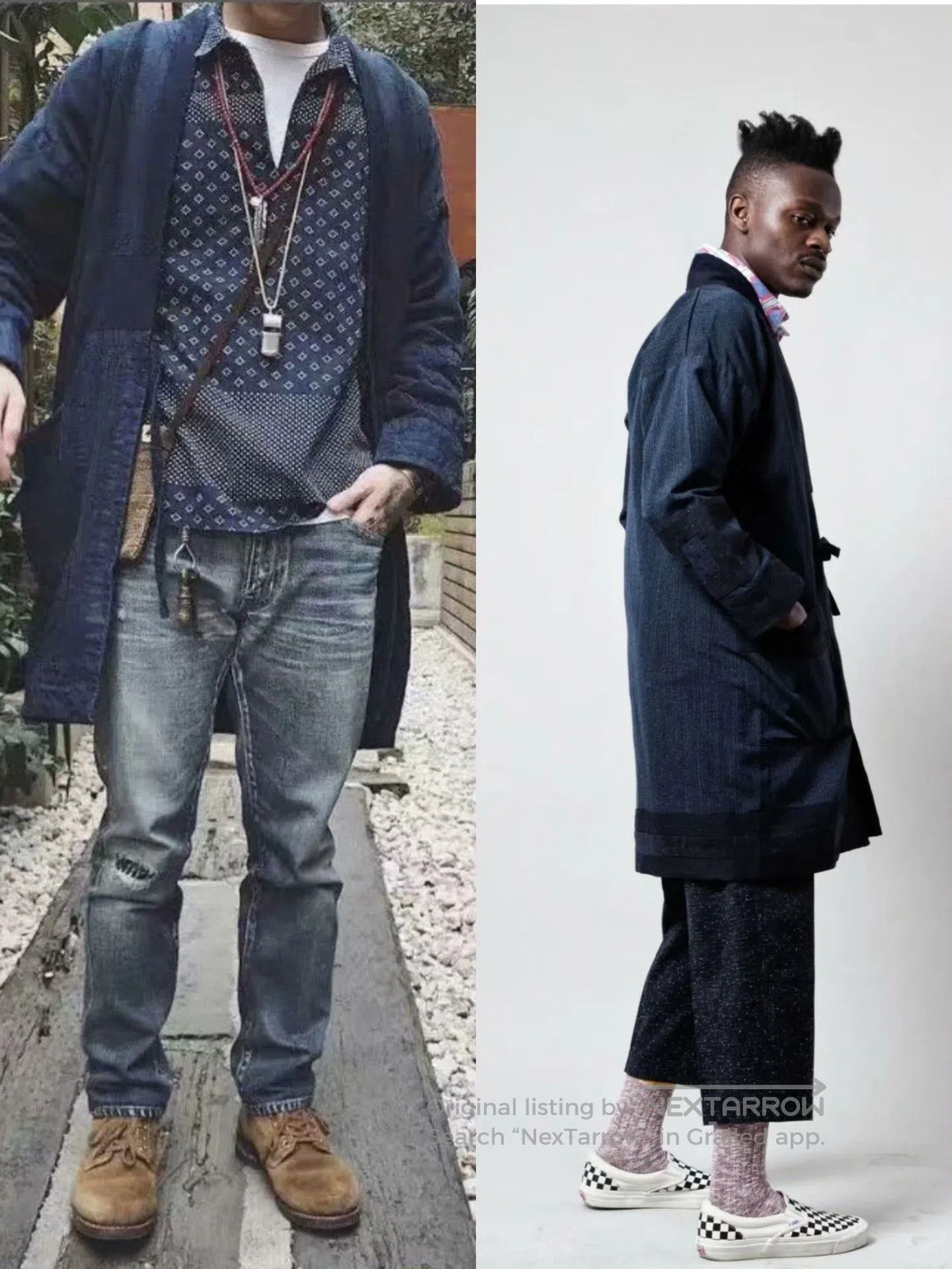 Visvim VISVIM 16 ICT RUUNPE COAT. Size US M / EU 48-50 / 2 - 8 Thumbnail