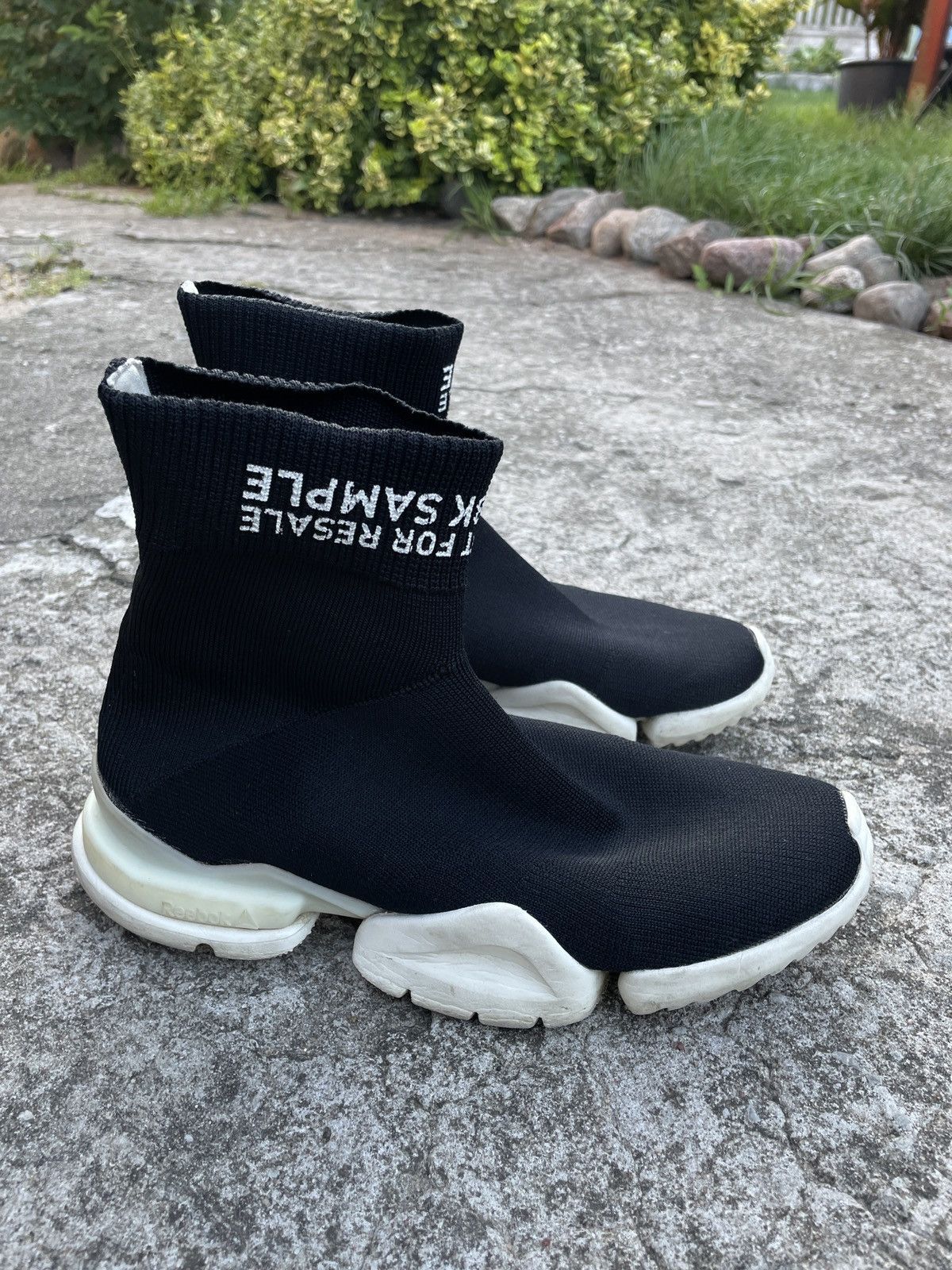 Reebok Reebok Sock Sample Sneakers Size US 7.5 / EU 40-41 - 2 Thumbnail