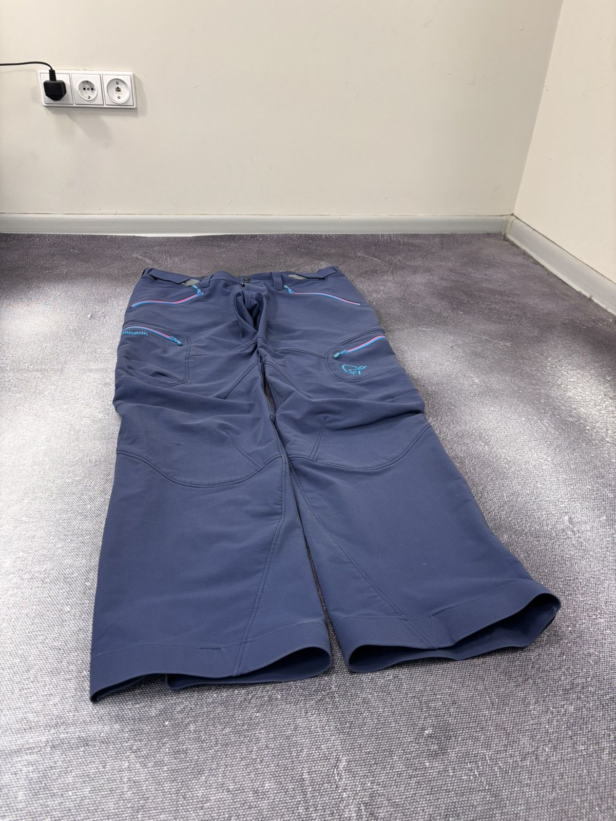 Norrona Norrona Svalbard Flex1 Women’s Softshell Pants Trousers Size 34" / US 12 / IT 48 - 3 Thumbnail