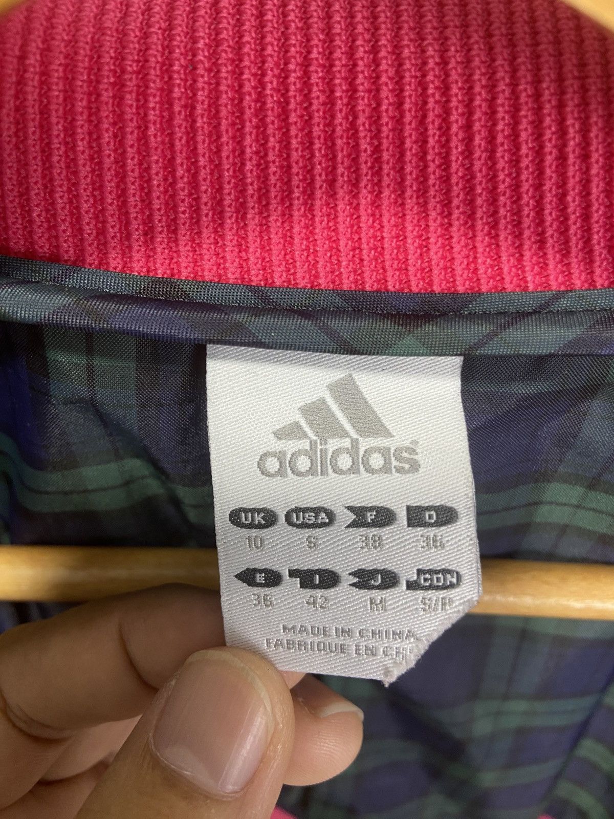 Adidas 2005 Track Jacket
