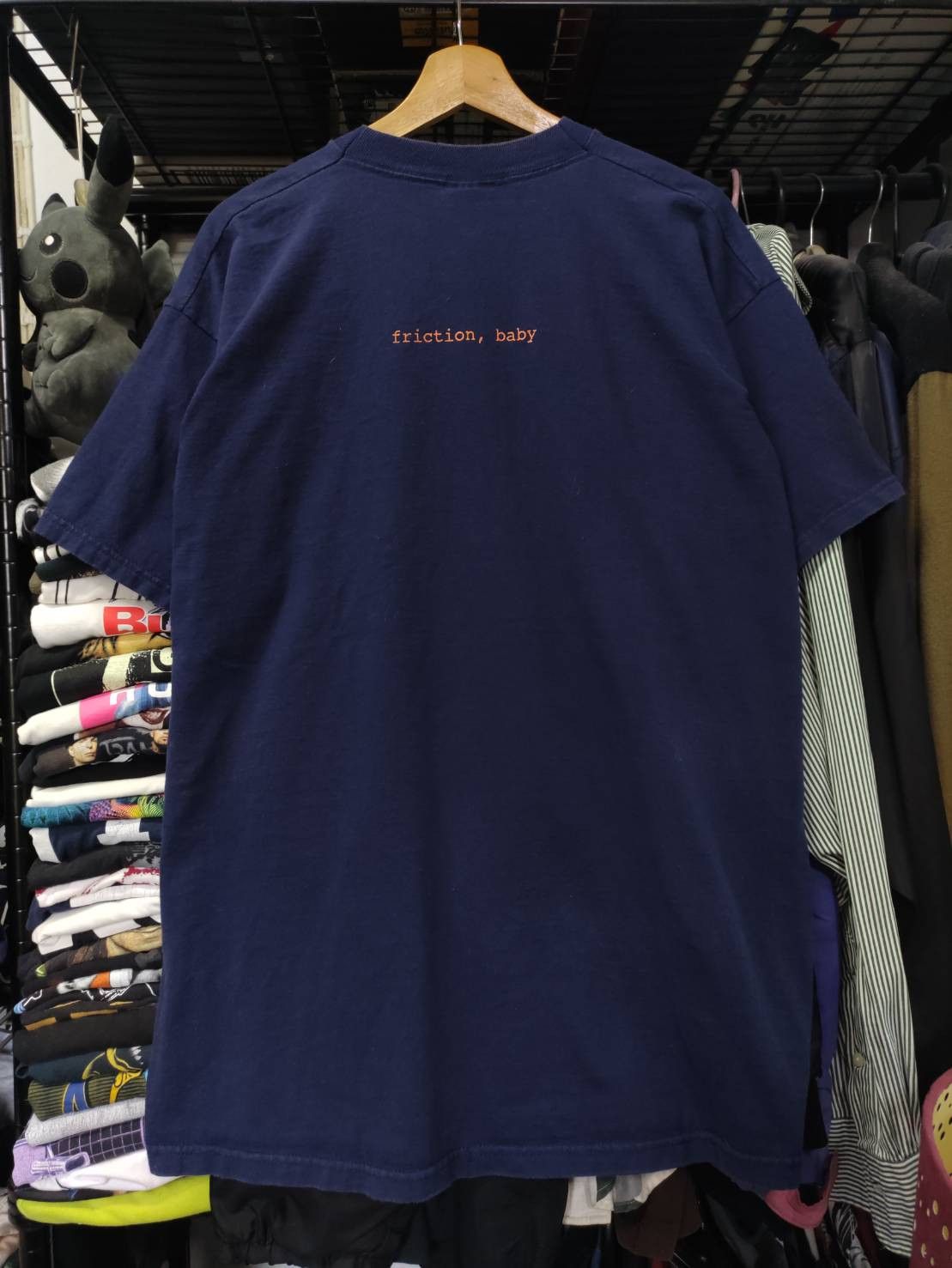 Band Tees Vtg 90's Better Than Ezra " Friction, Baby " Album Promo Size US XL / EU 56 / 4 - 2 Thumbnail