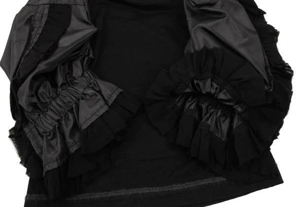 Comme des Garcons Comme Des Garcons Black Retro Design Top Size M / US 6-8 / IT 42-44 - 6 Thumbnail