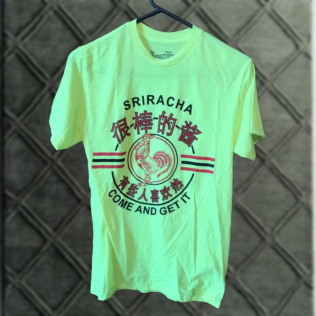 Vintage Savvy T Shirt Mens Short Sleeve S Neon Yellow B27 Size US S / EU 44-46 / 1 - 1 Thumbnail