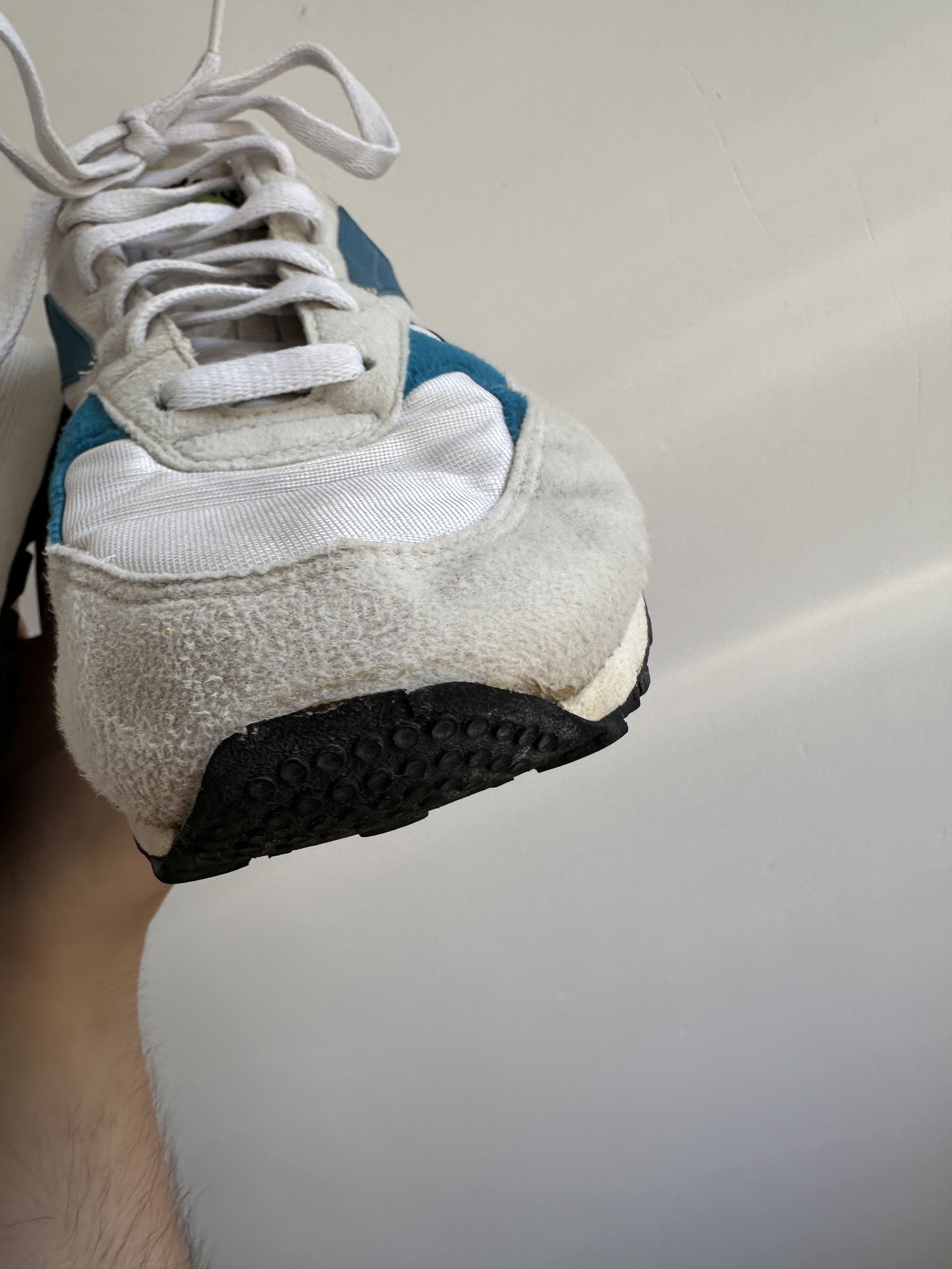 Reebok × Vintage Reebok Vintage shoes sneakers Size US 10.5 / EU 43-44 - 6 Thumbnail