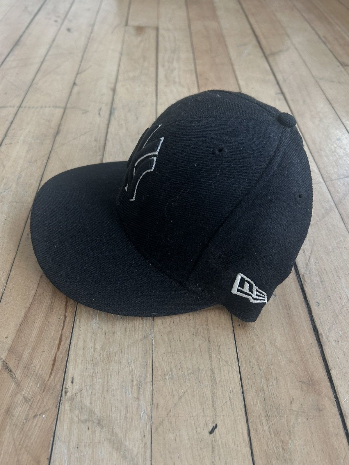 New Era Vintage New Era Yankees Fitted Cap Size ONE SIZE - 2 Thumbnail