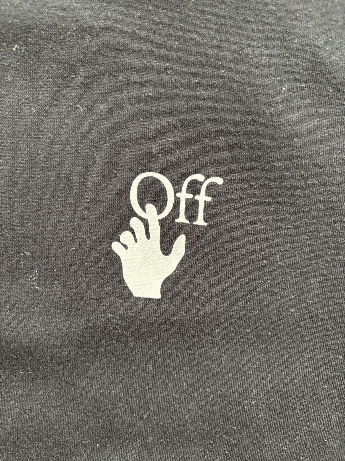 Off-White Off-White Gradient Arrows Tee Size US S / EU 44-46 / 1 - 3 Thumbnail
