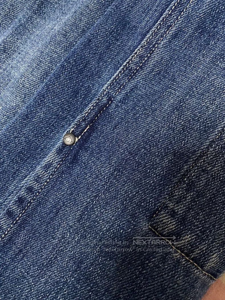 Wtaps Wtaps Water-washable denim jacket Size US L / EU 52-54 / 3 - 7 Thumbnail