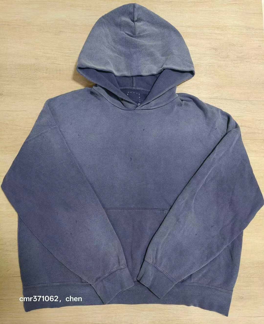 Visvim VISBIM 24SS AMPLUS SB HOODIE Size US XL / EU 56 / 4 - 1 Thumbnail