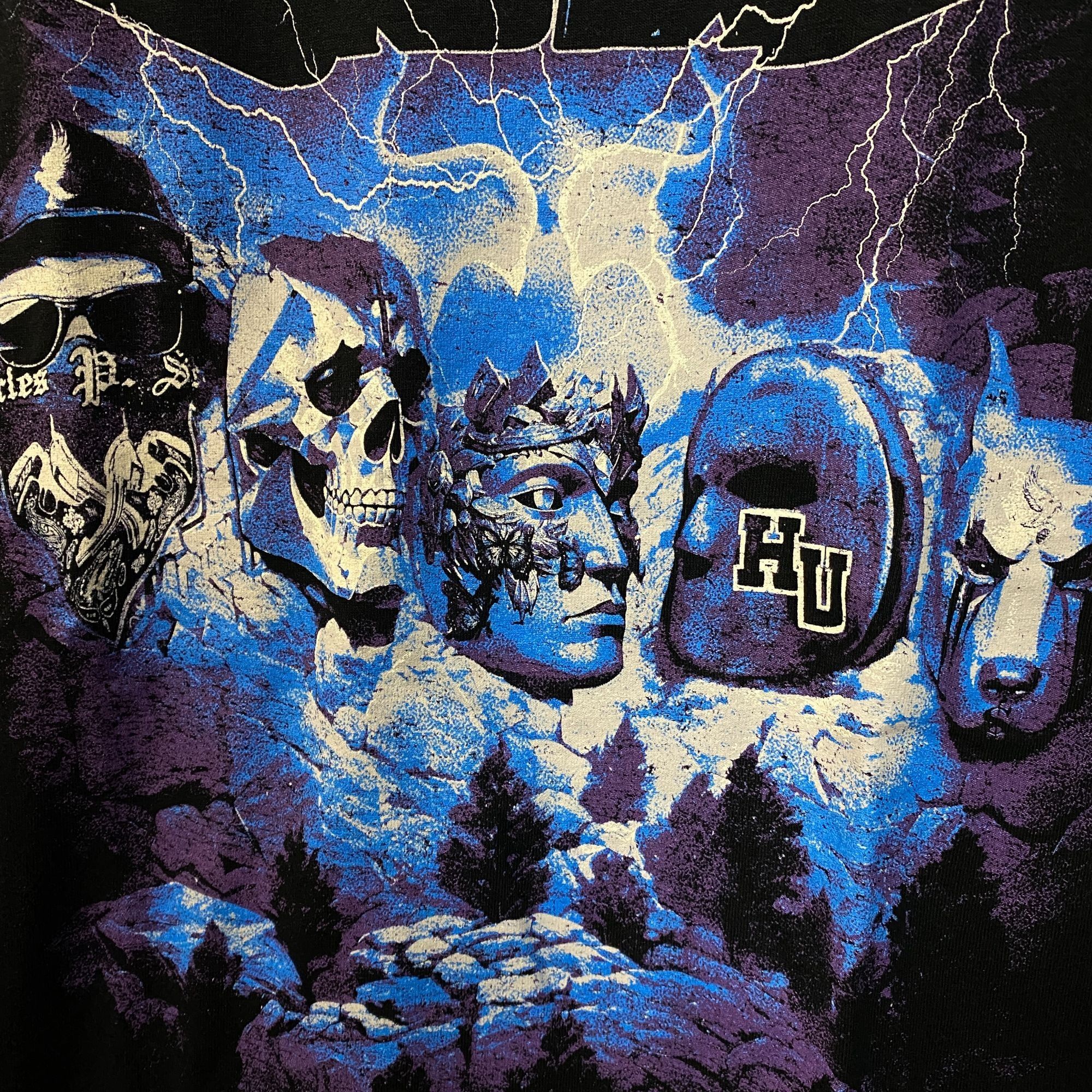 Other Hollywood Undead Mount Crushmore Metal T-Shirt 2XL Size US XXL / EU 58 / 5 - 4 Thumbnail