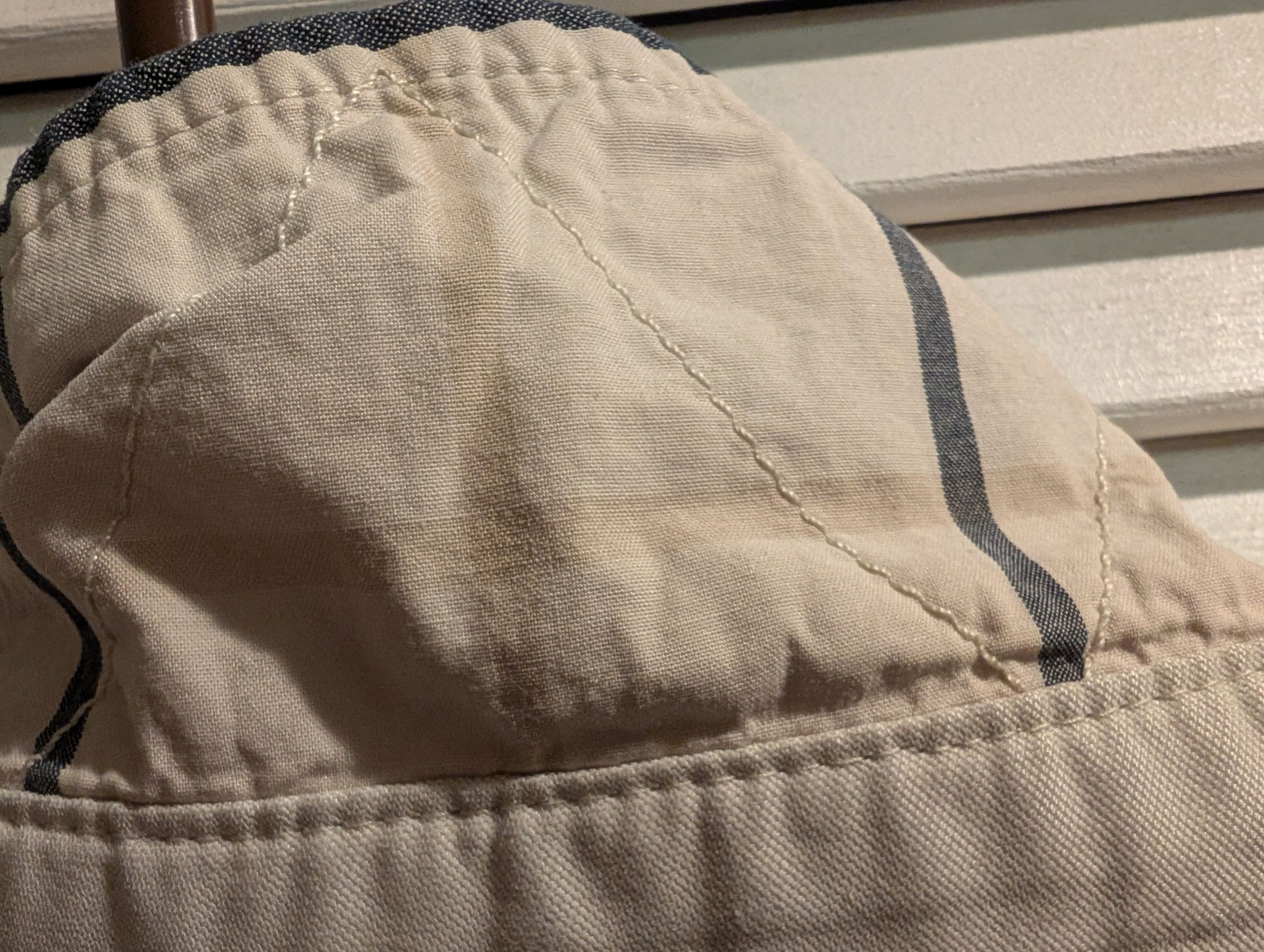Nautica Vintage Tan Nautica Jacket (cool pockets) Size US L / EU 52-54 / 3 - 2 Thumbnail